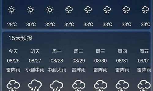 广州天气预报一周天气穿衣w_广州天气 衣着