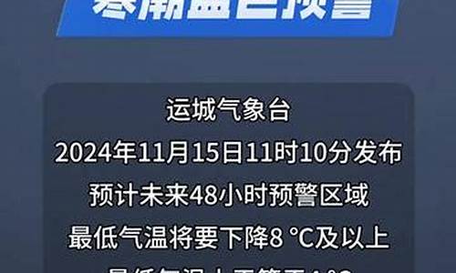 运城今日天气有没有雨_运城今日天气