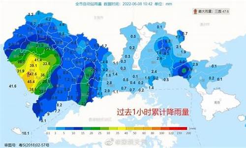 深圳天气今天大暴雨_明天深圳大暴雨预警