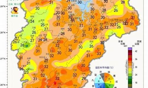 江西15天天气预报_江西未来30天天气预报